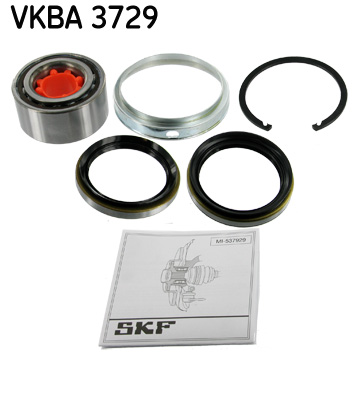 Підшипник колісний A.B.S. арт. VKBA3729